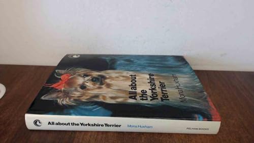 All About the Yorkshire Terrier