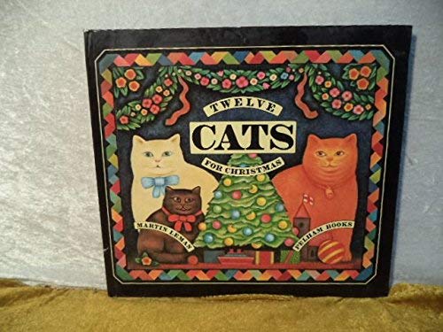 Twelve Cats for Christmas