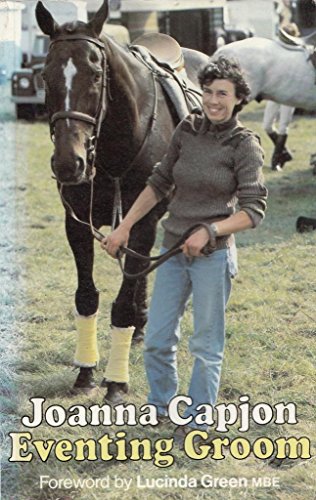 Eventing Groom