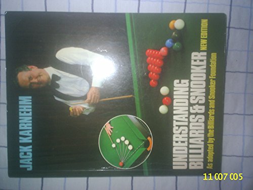 Understanding Billiards and Snooker