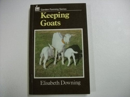 Keeping Goats