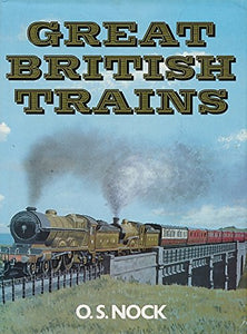 Great British Trains 