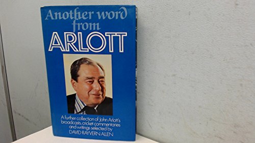 Another Word from Arlott