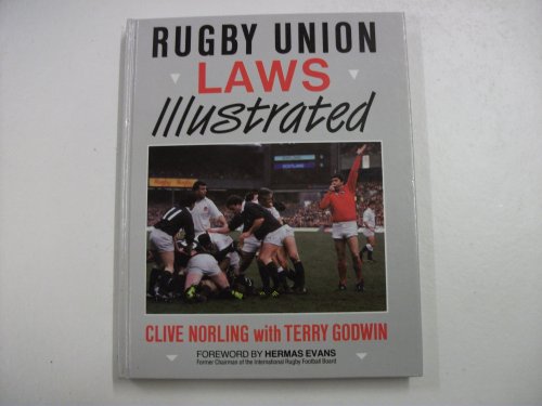 Rugby Union Laws Illustrated