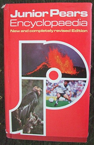 Junior Pears Encyclopaedia