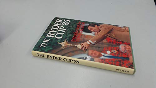 Ryder Cup '85