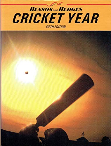 Benson and Hedges Cricket Year