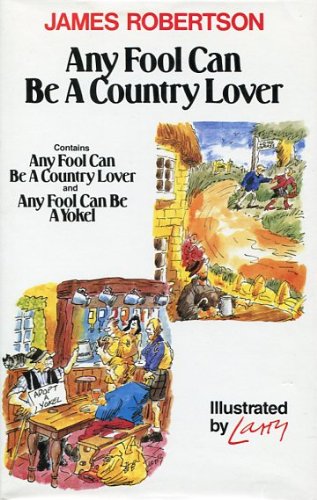 Any Fool Can be a Country Lover