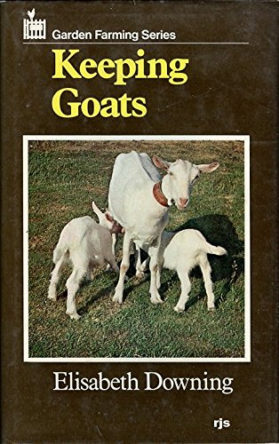 Keeping Goats