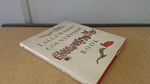 Countryside Embroidery Book
