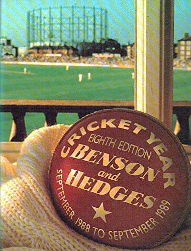 Benson & Hedges Cricket Year, 8th Edition
