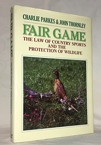 Fair Game
