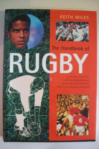 Handbook of Rugby