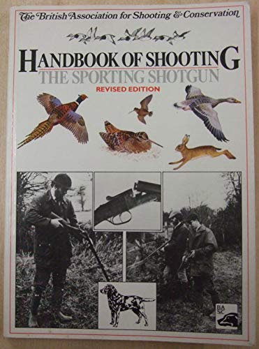 Handbook of Shooting
