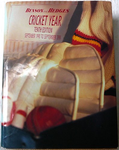 Benson & Hedges Cricket Year 10th Edition