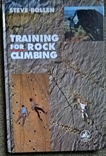 Training For Rock Climbing