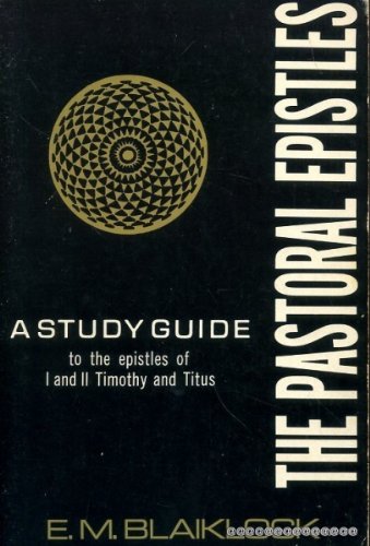 Pastoral Epistles