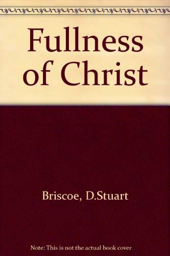 Fullness of Christ