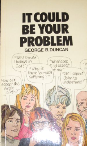 It Could be Your Problem