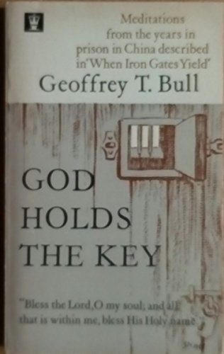 God Holds the Key