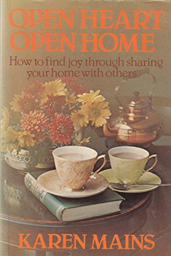 Open Heart, Open Home
