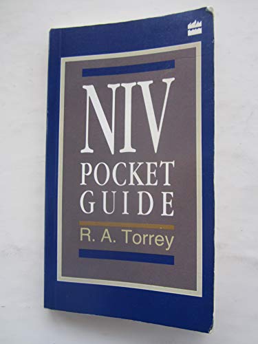 New International Version Bible Pocket Guide