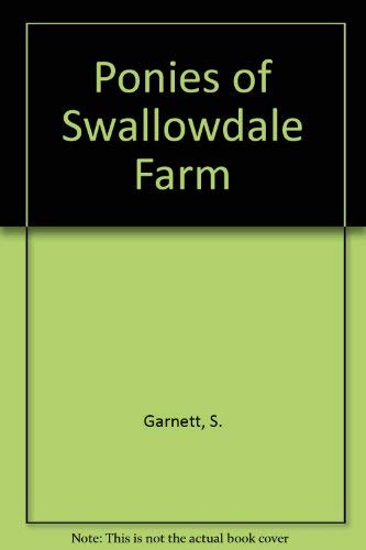 Ponies of Swallowdale Farm
