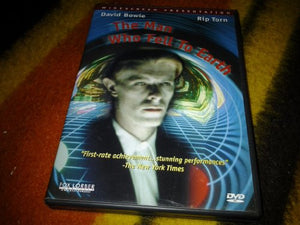 Man Who Fell to Earth