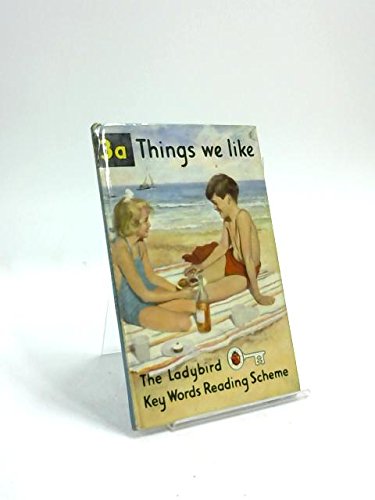 Ladybird Key Words Reading Scheme