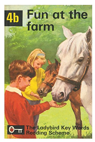 Ladybird Key Words Reading Scheme