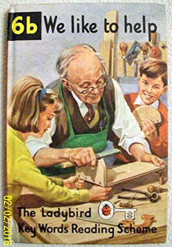 Ladybird Key Words Reading Scheme
