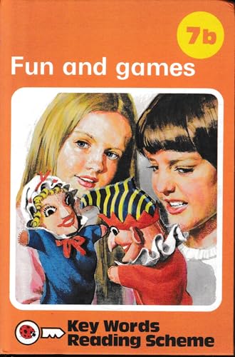 Ladybird Key Words Reading Scheme