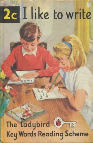 Ladybird Key Words Reading Scheme