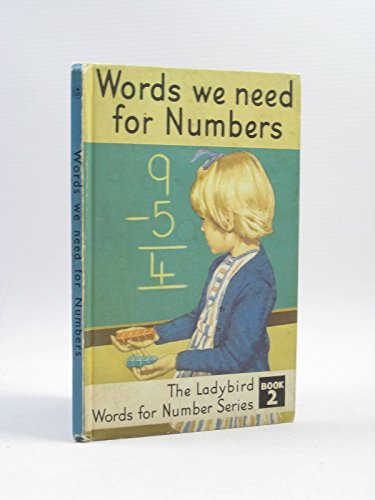 Words for Number