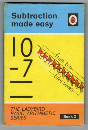Ladybird Basic Arithmetic Series