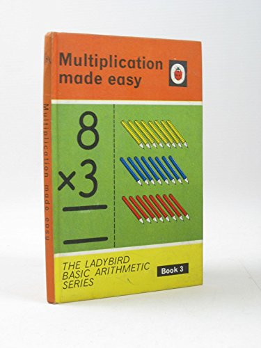 Ladybird Basic Arithmetic Series
