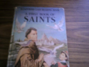 First Book of Saints