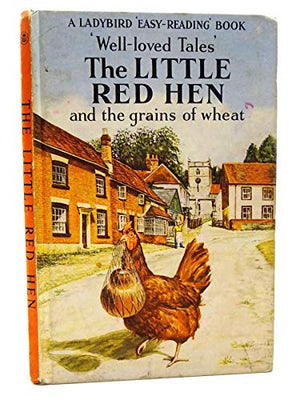 The Little Red Hen