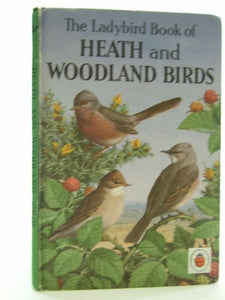 Heath and Woodland Birds 