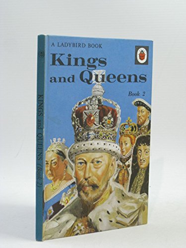 Kings and Queens of England