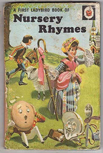 First Book of Nursery Rhymes