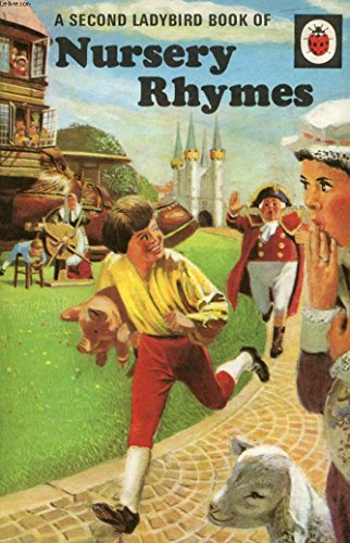 A Second Book of Nursery Rhymes