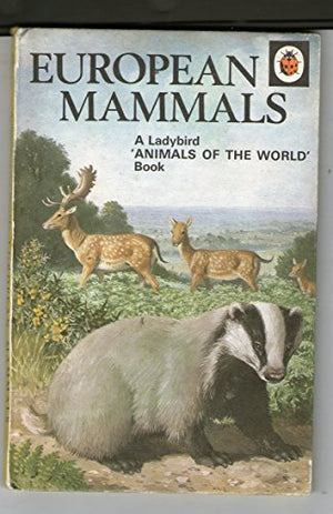 European Mammals