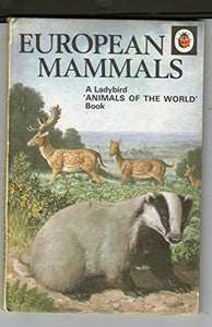 European Mammals 