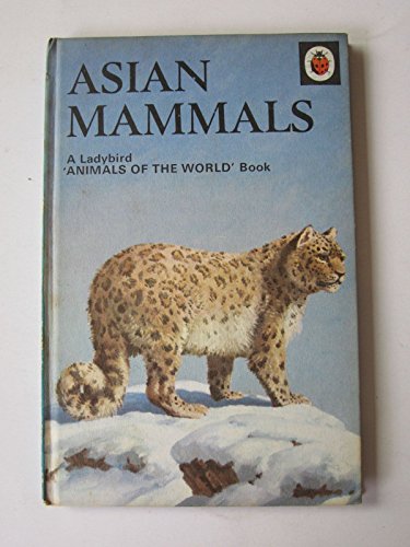 Asian Mammals