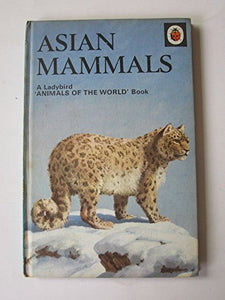 Asian Mammals 