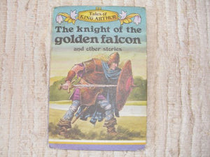 Knight of the Golden Falcon and Other Stories 
