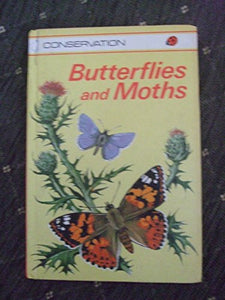 Butterflies and Moths 