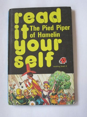 The Pied Piper of Hamelin