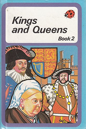 Kings and Queens of England